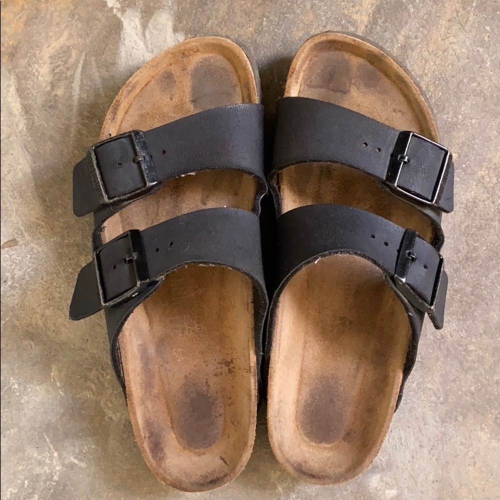 Birkenstock sandals